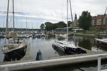 kolobrzeg Pier