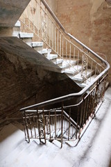 altes Treppenhaus