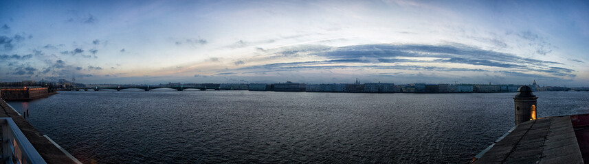 Nature of Russia Saint Petersburg