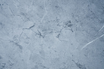 Blue scratched stone texture on background