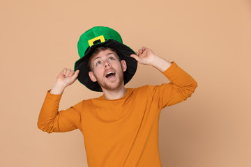 Attractive young guy