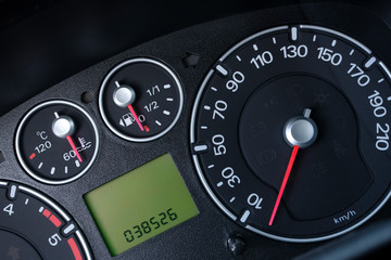 compteurs automobile