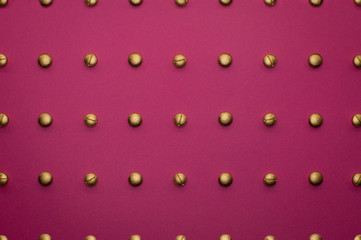 pills pattern on pink background - 328932442