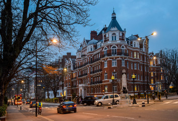 Obraz premium Abbey road, Londra 