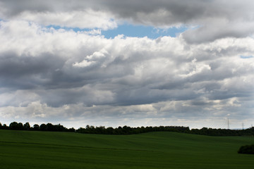 wolken