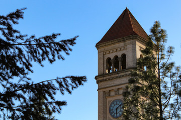 Spokane Clock Tower
