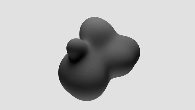 Abstract blob
