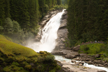 Krimmler Wasserfall 6