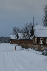 Russian winter
