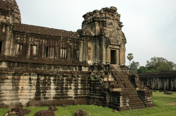 Fototapeta na wymiar Angkor Wat one of 1000 Temples