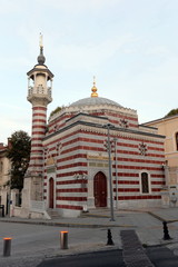 Nalla Mesjid Mosque in Fatih district of Istanbul