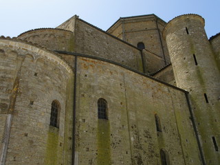 Acerenza duomo