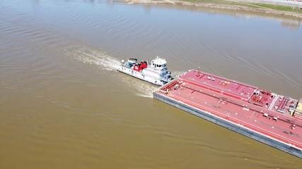 Towboat