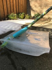 froze sweeper