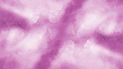 Abstract purple watercolor background. Purple grunge texture