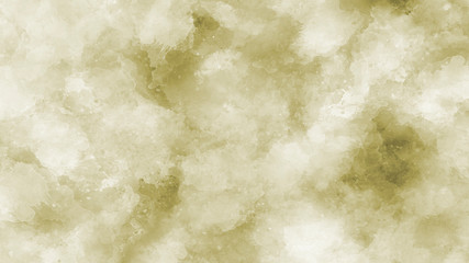 Abstract yellow watercolor texture