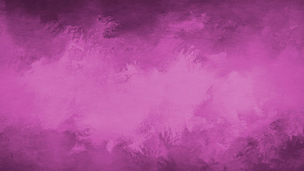 Purple grunge with gradient light to dark border colors