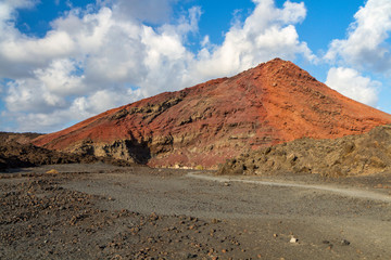 Bermeja volcano