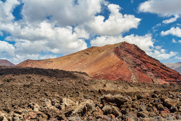 Bermeja volcano