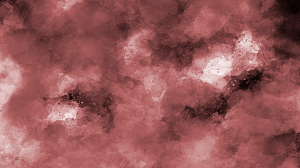 Abstract red grunge background