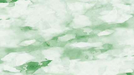 Beautiful green vintage green grunge illustration