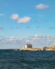 Marstrand west coast sweden