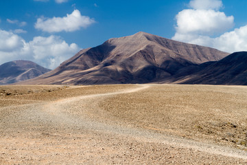 Playa blanca coast and beaches