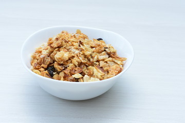 soja, coconut, peanuts, honey, flakes, granola, delicious, oat, vegan, ingredient, seed, cereal, sweet, nutrition, snack, natural, organic, healthy, grain, food, muesli