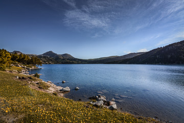 Lac des Bouillouses - Pyrénées-Orientales - Occitanie