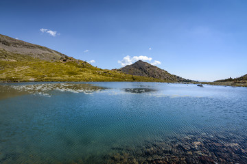 Lac de la boucle du Carlit - Pyrénées-Orientales - Occitanie