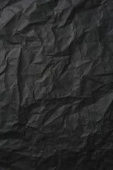 crumpled white paper