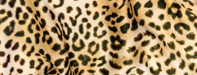 Background of a fabric texture