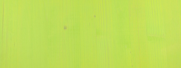 Texture of a green wooden board