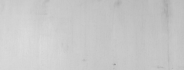 Texture of a white wooden board