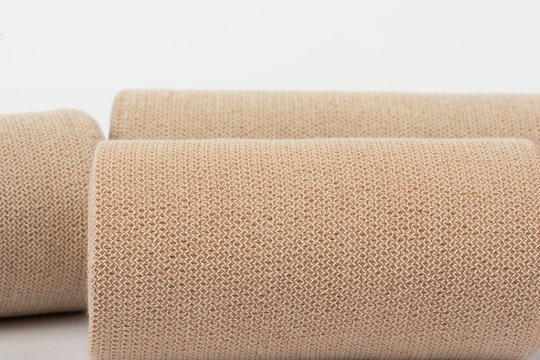 Short Stretch Bandage for Lymphedema Management