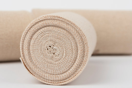 Short Stretch Bandage for Lymphedema Management