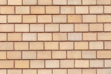 detail of brick wall