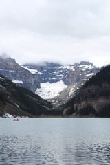 Obraz premium lake louise 