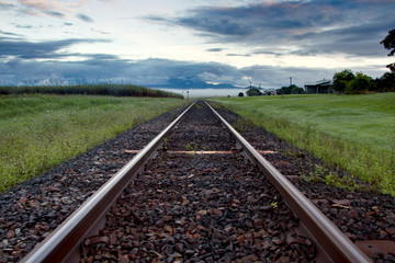 sugar cane railway