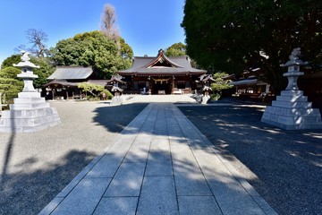 熊本の水前寺公園