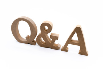 Q&A　キューアンドエー