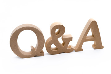 Q&A　キューアンドエー