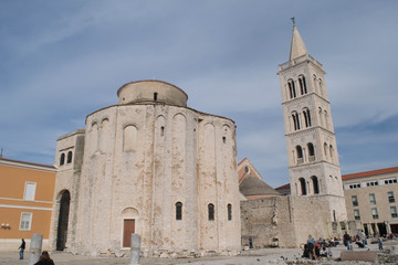 Fototapeta premium Croatia