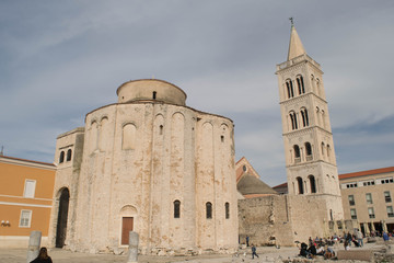 Fototapeta premium Croatia