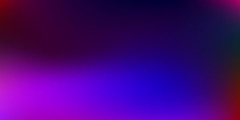 Rainbow, Mesh Banner. 