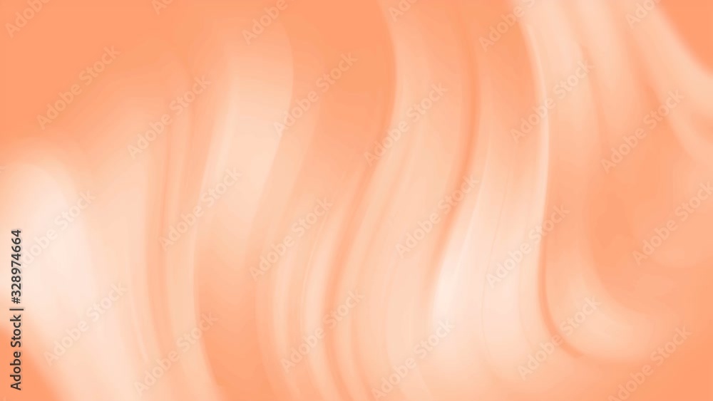 Poster Colorful gradient twist background motion graphics seamless loop