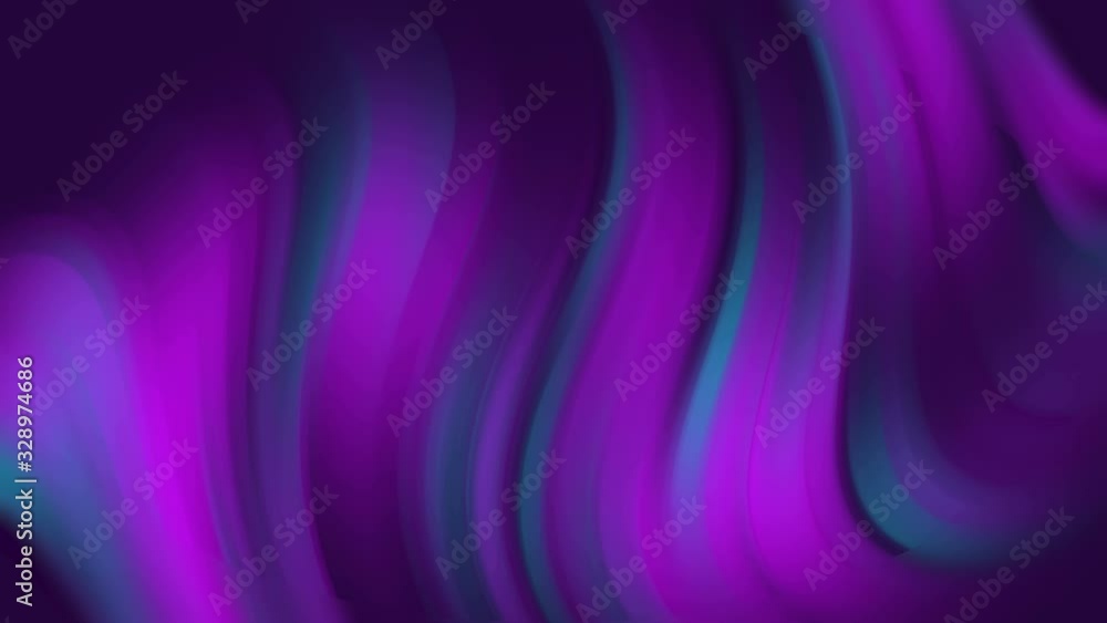 Poster colorful gradient twist background motion graphics seamless loop