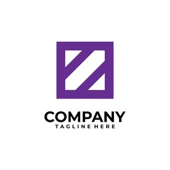 initial letter Z logo design vector inspiration