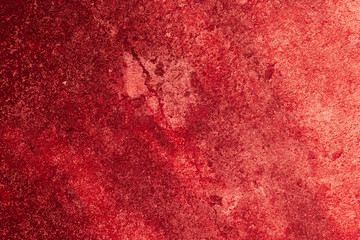 red grunge background