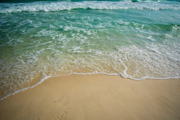 Day at Destin Florida Beach 